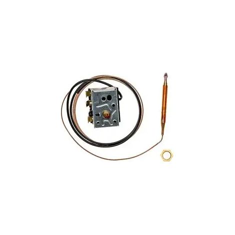 BRÖTJE Limitador de temperatura de seguridad Tipo Jumo 602031 SGB E, 695893