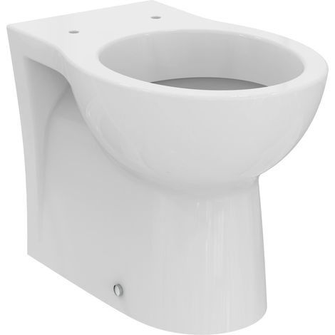 IDEAL STANDARD Eurovit Wc a terra universale filo parete codice prod: W330401