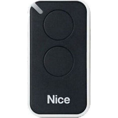 Telecommande - 433 92 Mhz - Pour Portails Et Portes De Garage - 2 Boutons - Compatible Era One Flo2r S On2 Smxi Oxi - 1 Unite (1/3)