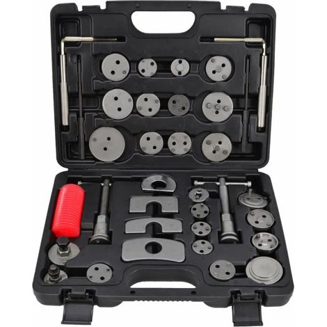 Set di separatori per pinze freno Awtools, 35 pezzi