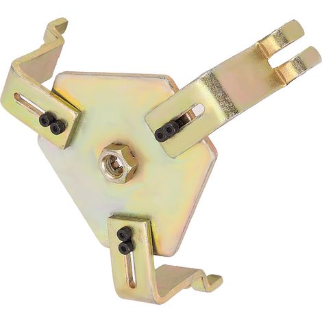 Clé réglable de 5,51 à 7,09 pouces pour le retrait du bouchon de pompe à carburant/bouchon de réservoir de carburant, adaptée aux Subaru. (1/5)