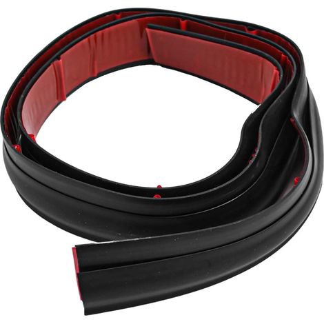 Barre de seuil sol sécurisée 10 mm d'épaisseur, en TPE sans joint, (1/5)
