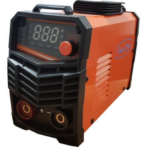 saldatrice inverter 'power 140' ideal star campo di regolazione: 20-140 amp
