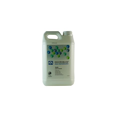 PPG T495 Envirobase SLOW THINNER 2,5 LITER
