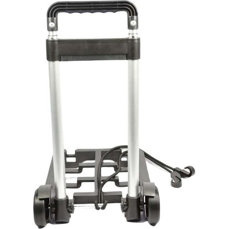 Hand truck, Aluminum luggage capacity 12 kg (1/3)