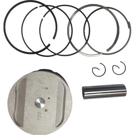 Piston and cylinder kit for Yamaha TT250R TTR250 TT-R250 motorcycle--DTEKGAZ