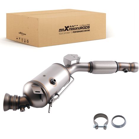 DPF Dieselpartikelfilter for Mercedes-Benz V-Klasse W447 A4474900083 2014-2024 (1/5)