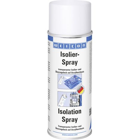 WEICON  10053563 Isolier- und Schutzlack  400 ml (1/4)
