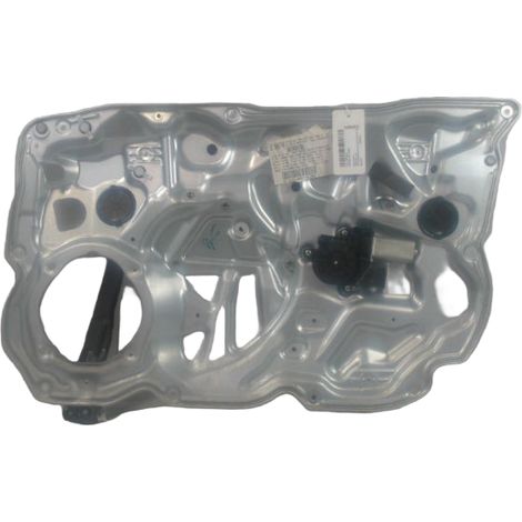 [PRODUIT D'OCCASION] Mecanisme+moteur Leve-glace Avant Droit FIAT Croma 2005- ♻️ Ref Oe. 71740204 - Garantie à vie (1/4)