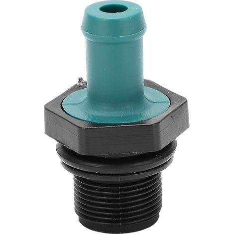10pcs 11810-6N202PCV Vannes de Ventilation de Carter Automobile en Métal, Remplacement de Vannes PCV de Remplacement Automobile pour 11810-EA200 2.32.33.9cm (1/5)