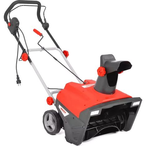 HECHT 9235 Elektro-Schneefräse 2300 W, 50 cm (1/5)