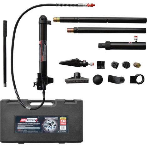 Awtools rozpierak hydrauliczny 10 - tonowy (1/2)