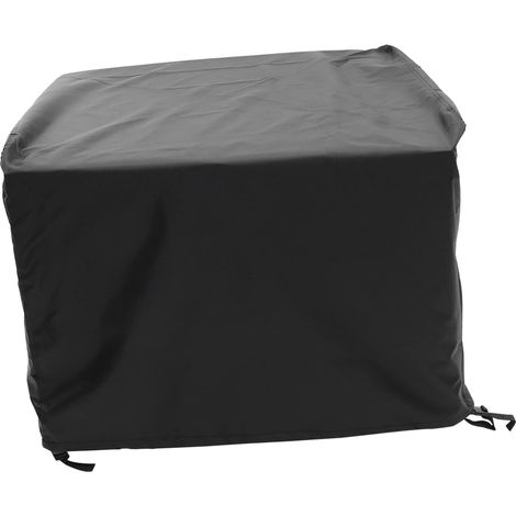 Housse de protection imperméable et résistante Oxford pour cheminée extérieure et churrasco (1/5)