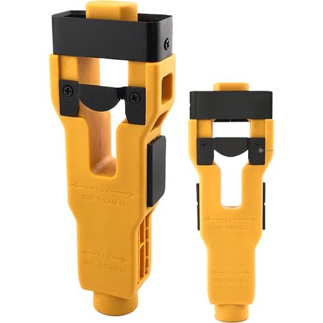 Outil d'Installation de Mortaiser pour Portes - Kit Trépan D'Installation (1/5)