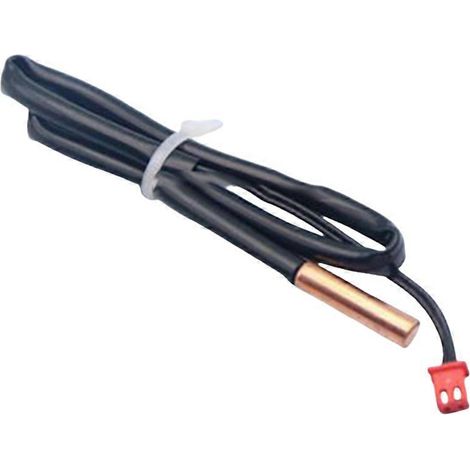 Sonde de température à thermistance 5K pour tuyau, tête en cuivre, pour climatiseur Galanz ( ) (1/2)