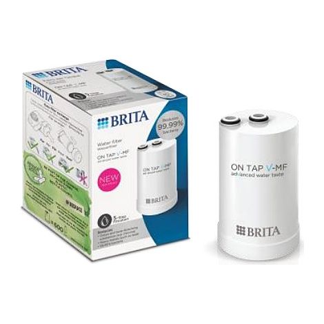 Brita 1 2023 0414 Filtre à Eau Blanc 600 Litres (1/5)