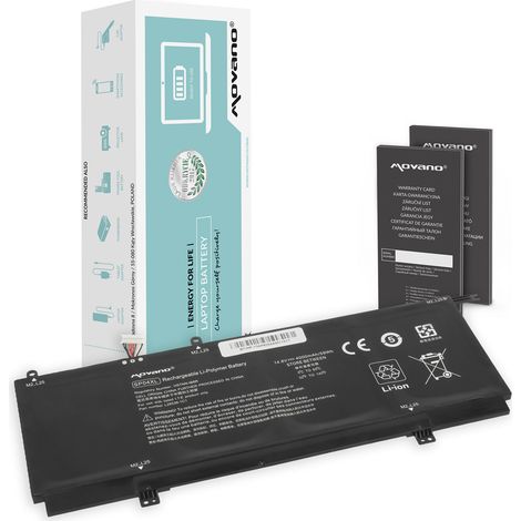 Batería SP04XL para HP Spectre X360 13-AP hstnn-IB8R (1/5)