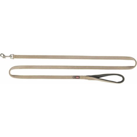Correa para Perro Trixie Premium Arena 1,8 m (1/2)