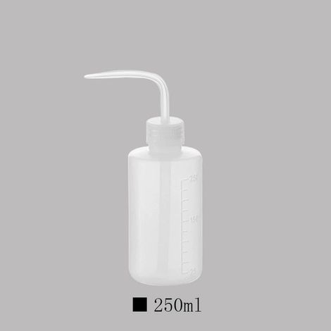 3 Pcs flacons souples 250 ml avec pipette étroite,Arrosoir, Plastique De SéCurité Squeeze,Flacons de Lavage à Squeeze pour plantes,économie naturelle bouchons pour les (1/5)