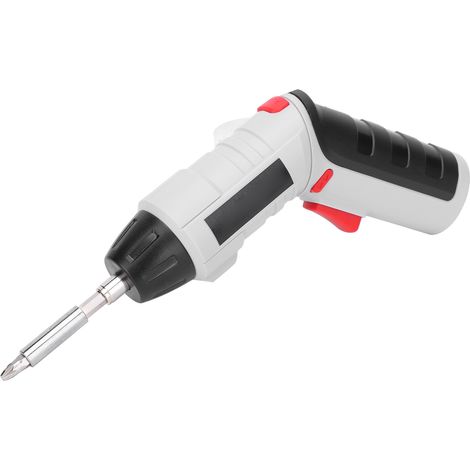 Akku-Bohrschrauber-Set mit LED-Leuchte, Industriewerkzeug, 4,2 V Gleichstrom (1/5)