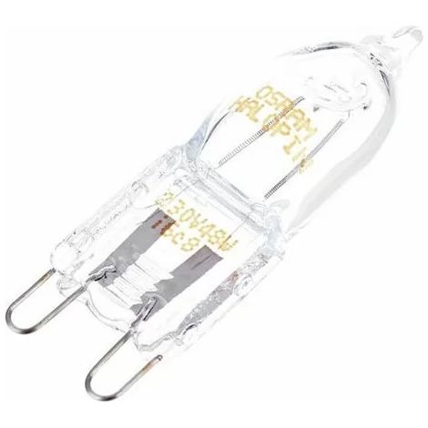 Osram 66748 Halolin G9 Glühbirne 48W60W 230V 2800K 740Lm