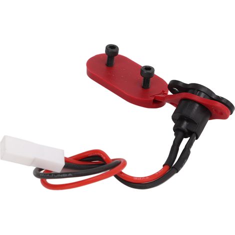 Câble de recharge robuste pour Xiaomi M365, protection de port intégrée (1/5)
