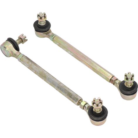 Rotule de suspension 150 mm, biellette de direction, filetage M10, acier allié pour quads 50-250 cm³. (1/5)