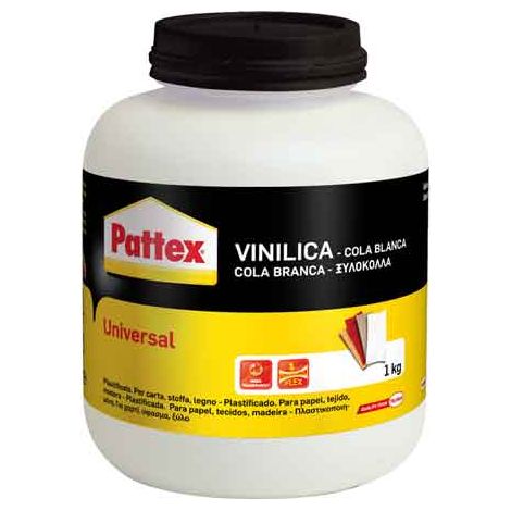 COLLA VINILICA 'UNIVERSAL' 1 kg - PATTEX