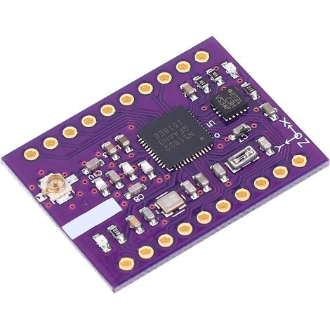 Module accéléromètre NRF51822 LIS3DH – Carte module accéléromètre 3 axes compatible Bluetooth (1/5)