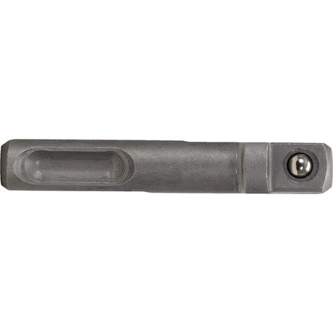 3/8" Adattatore quadro SDS,60mm (1/2)
