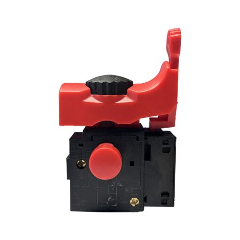 FaDe FA2-6/1BEK Drucktastenschalter 250V 6A Trigger Schalter (1/5)