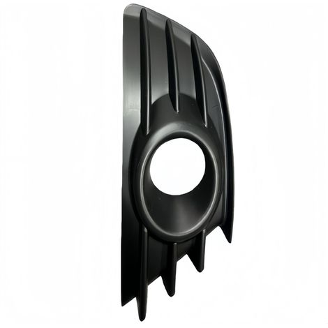 Garniture de calandre antibrouillard pour pare-chocs avant gauche 742249 convient pour Citroen C4 04-08 Sans cadre brillant