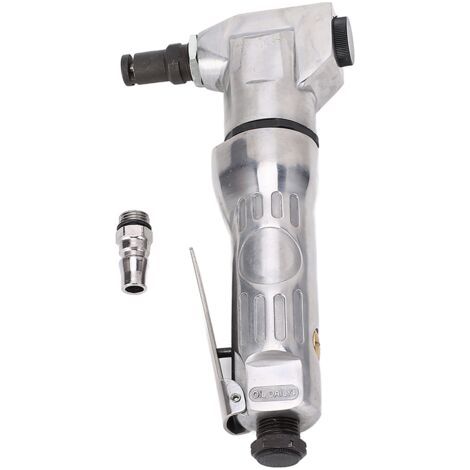Ciseaux pneumatiques portatifs à lame haute dureté, outil de coupe pneumatique 2800 tr/min (1/5)