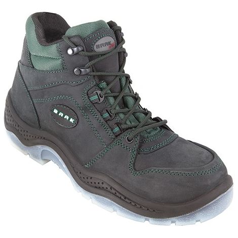 Calzatura di sicurezza alto Andrew 2340, S3,formato 45