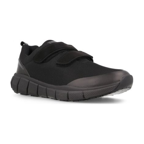 Zapatillas profesional Unisex Antideslizantes KANSAS negro PAREDES 43 Negro (1/5)