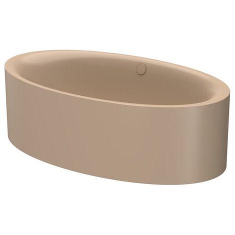 BETTE 6043-425CFXXS Baignoire ovale Eve Silhouette Oval (1/2)