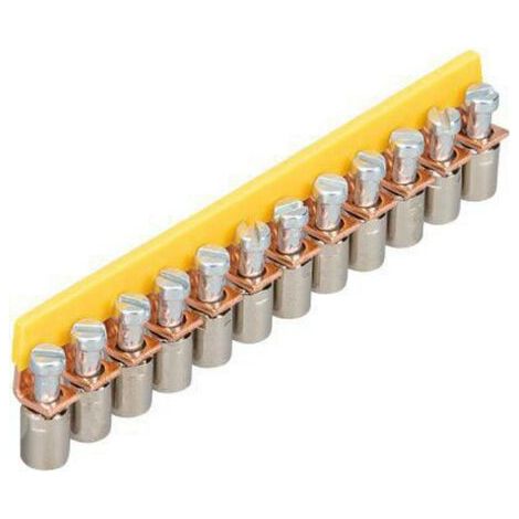 Barre de cavalier avec vis selos Wieland Electric Z7.280.3227.0 1 pc(s) D10573 (1/4)