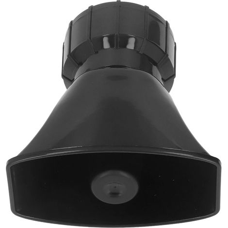 Haut-parleur mono à pavillon, accordage 4 tons, pour camion, moto, voiture, bateau, 100 W, 12 V (1/5)