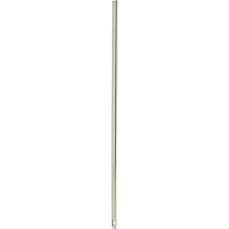 Tringle à lumière pour fenêtre bois 1850mm – Acier FerGuard® – Installation facile pour serrure crémone – Compatible fenêtres à la française – Ferco By Thirard (1/2)