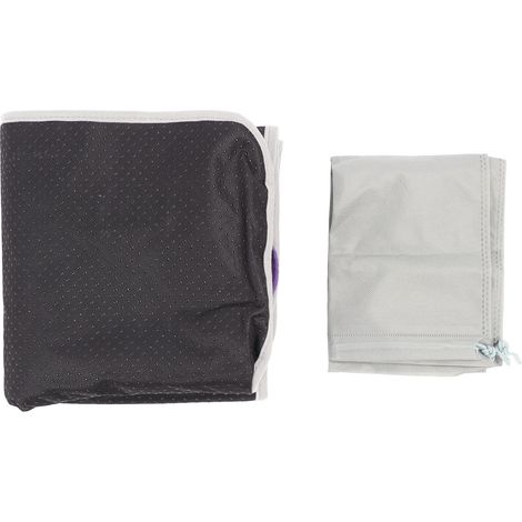 6-teilige Schnüffelmatte für Hunde: Langsames Fressen, Geruchstraining, weiches Fleece, Anti-Stress, interaktive Futtersuchmatte (1/5)
