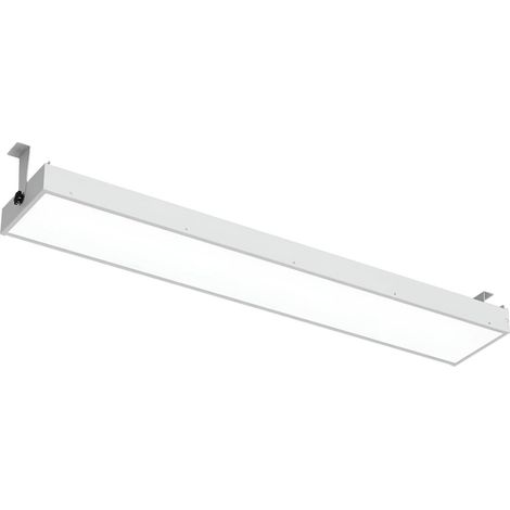 Barre Linéaire LED 120cm 80W Nilh En saillie