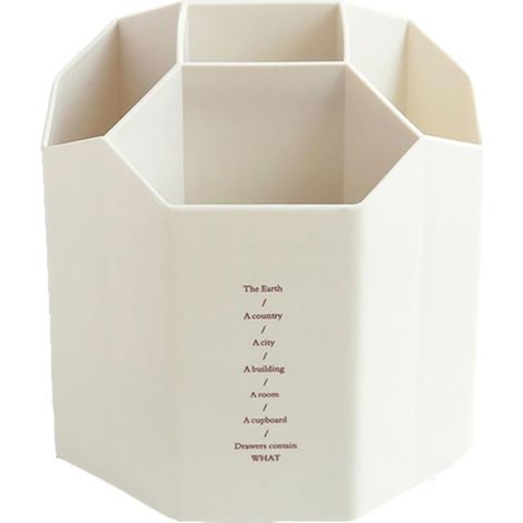 Schreibtisch Organizer mit Mehrfachfach und