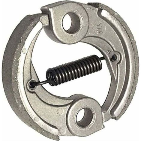 Embrayage Pour Debroussailleuse - Aluminium - Compatible Moteurs Kawasaki TD33 TD40 TD48 TH34 TH43 TH48 TJ35E TJ45E - 1 Pièce (1/4)