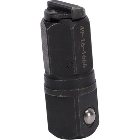 GARRYFIZH Adaptateur à enclume 1/2 pouce avec verrouillage, acier carbone, compatible M12 FUEL INSIDER (1/5)