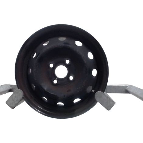 [PRODUIT D'OCCASION] Jante Tole KIA Picanto ♻️ Ref Oe. 529101y100 - Garantie à vie (1/2)