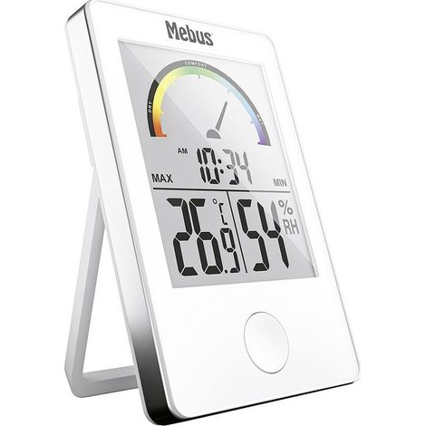 Thermometer und Hygrometer Innen 11130