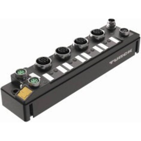 [GEBRAUCHT] B-Ware Turck Multiprotokoll-I/O-Modul TBEN-S2-8DXP 8 Signale IP65/IP67/IP69K Ex-Bereich (1/2)