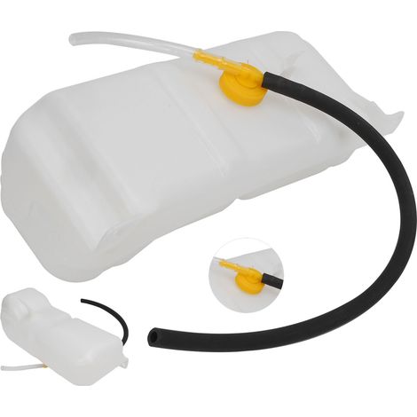 Vase d'expansion de radiateur de voiture à double tube 17931‑NI020DO, de remplacement pour carburateur NISSAN Patrol GQ Y60 4.2 (1/5)