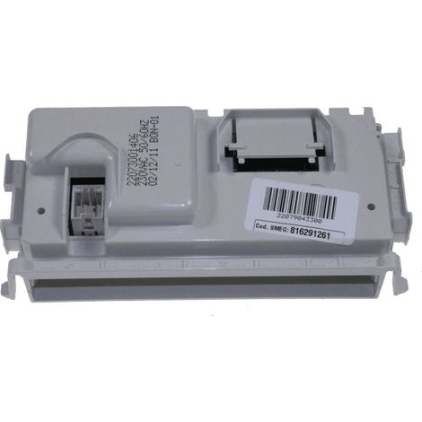 MODULE ELECTRONIQUE POUR LAVE VAISSELLE   SMEG - 816291261
