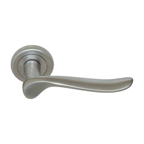 Kit completo di maniglie per porte - Chrome Perle